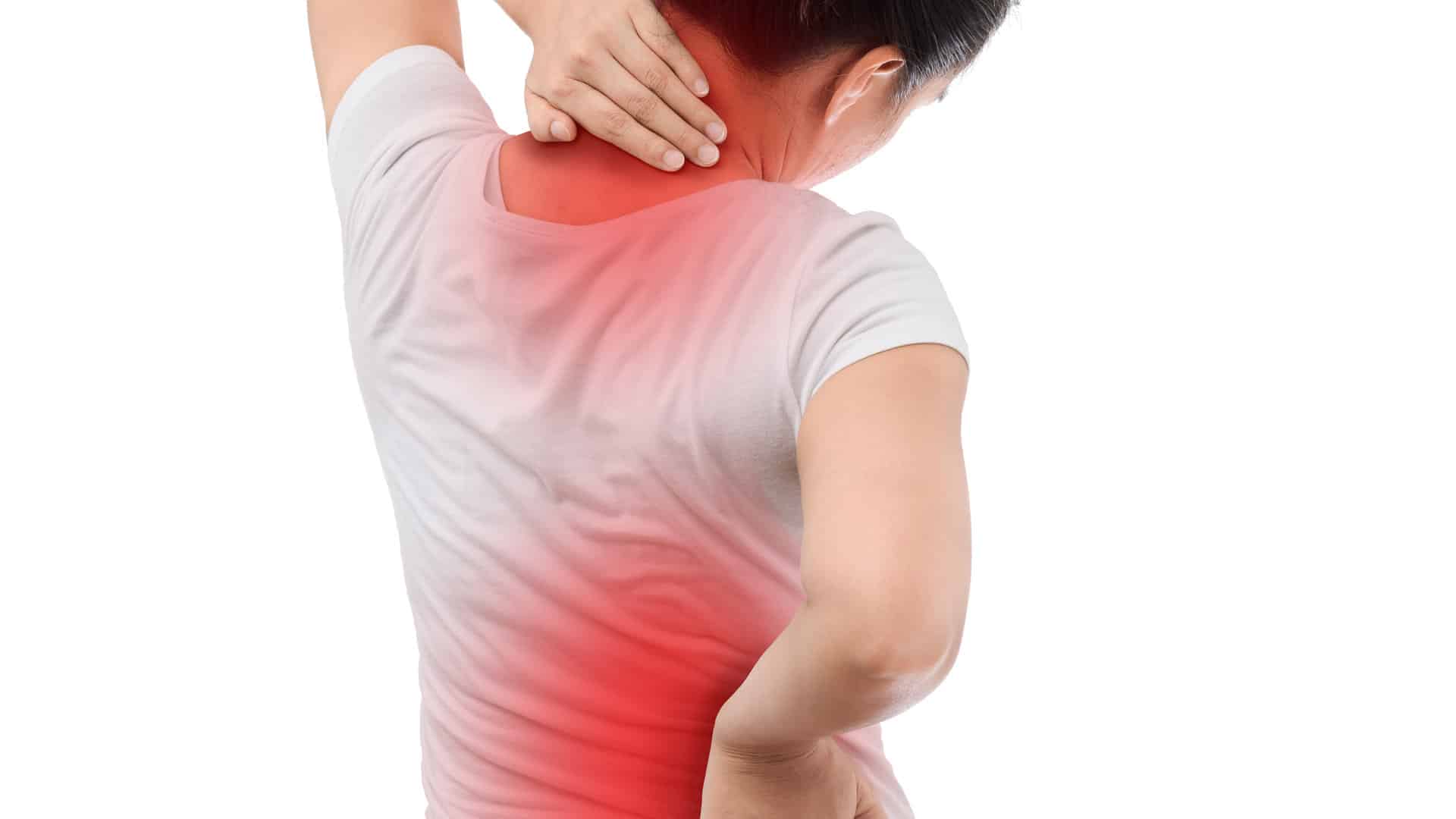 Schmerztherapie bei Nacken- und Rückenbeschwerden