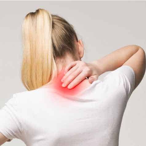 Schmerztherapie bei Nackenschmerzen