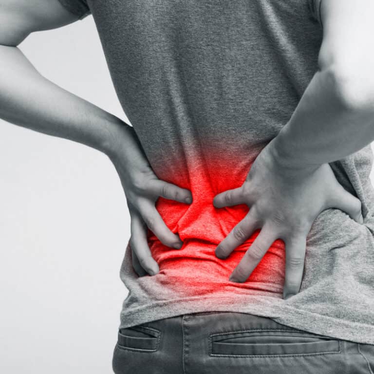 Schmerztherapie bei chronischen Rückenschmerzen